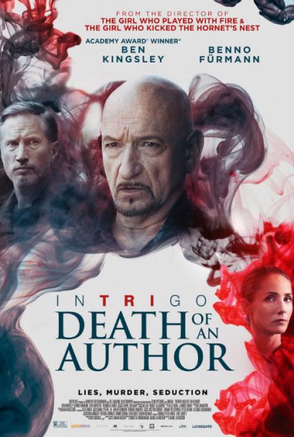 Intrigo: Death of an Author (2018)