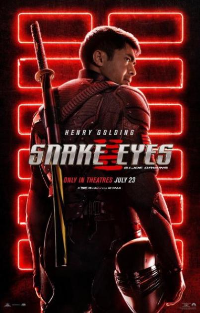 Snake Eyes (2021)