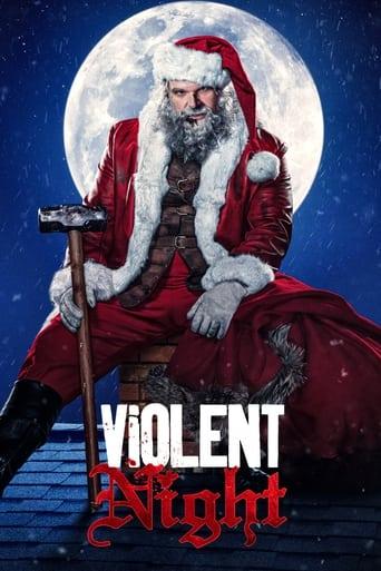 Poster Violent Night (2022)