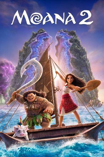 Moana 2 (2024)