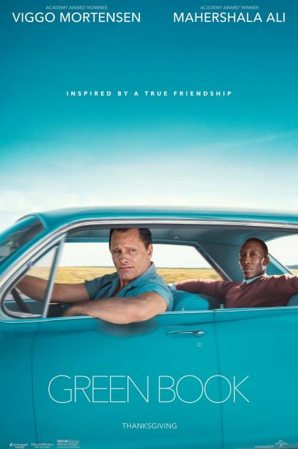 Poster Green Book (2018)