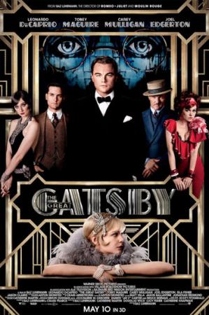 Poster The Great Gatsby (2013)