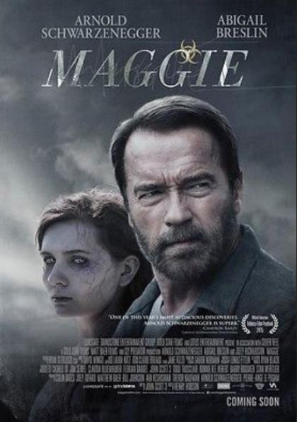 Maggie (2015)