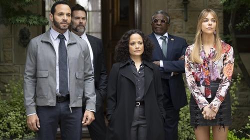 The Sauna at the End of the Stairs