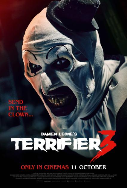 Terrifier 3 (2024)