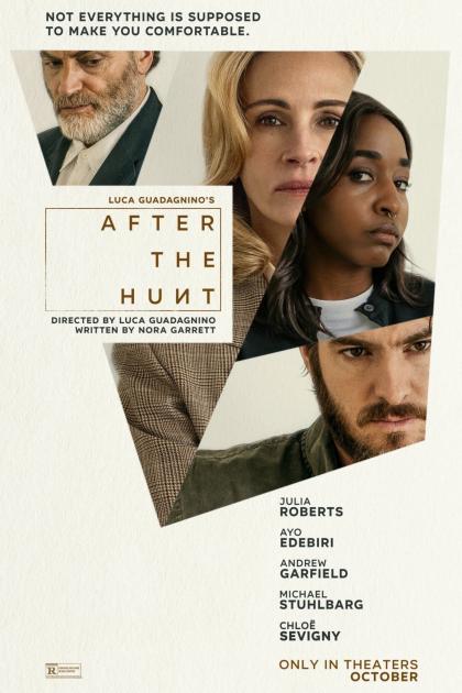 After the Hunt (2025)