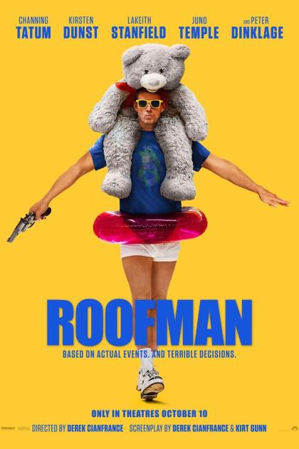 Roofman (2025)