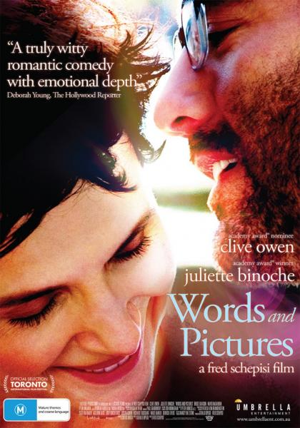 Words And Pictures (2013)