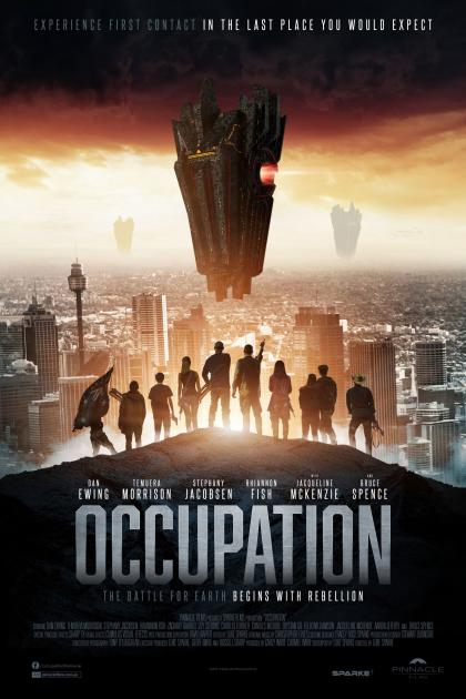 Poster Occupation (2018)