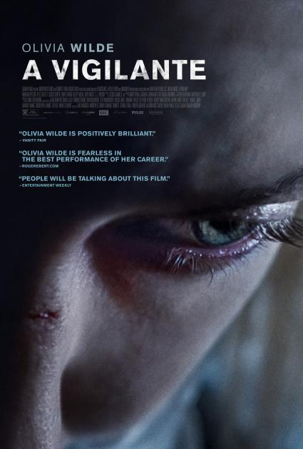 Poster A Vigilante (2018)