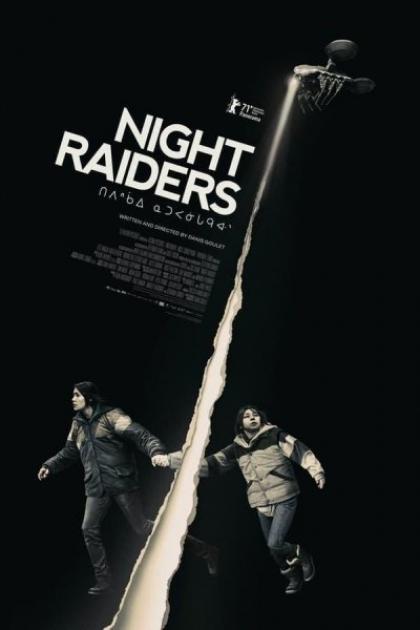 Night Raiders (2021)