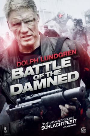 Poster Battle of the Damned (2013)