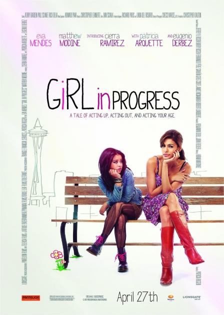 Girl in Progress (2012)