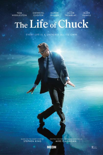 The Life of Chuck (2024)