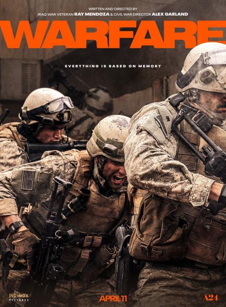Warfare (2025)