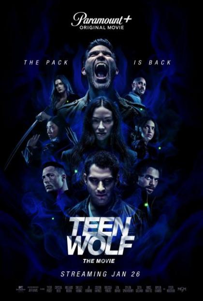 Poster Teen Wolf: The Movie (2023)