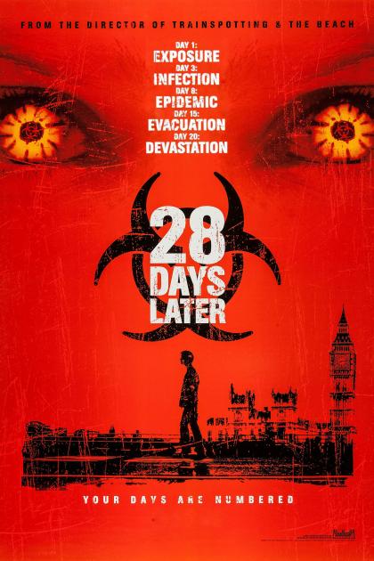 28 Days Later... (2002)