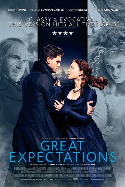 Poster Great Expectations (2012)