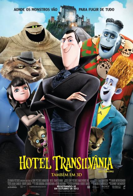 Hotel Transylvania (2012) - Online HD filmovi sa prevodom