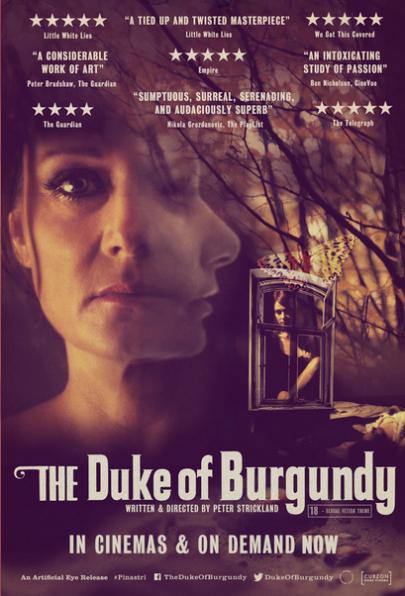 The Duke of Burgundy (2014)