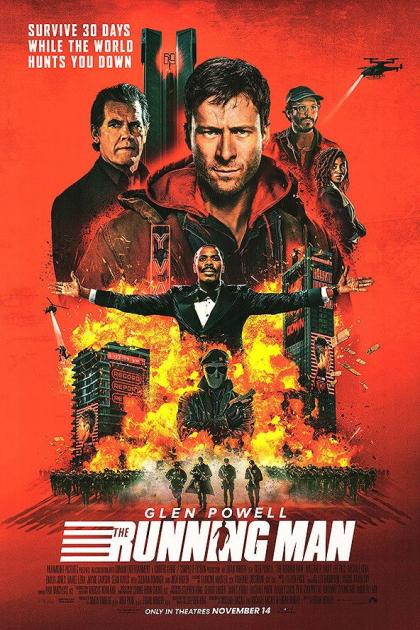 The Running Man (2025)