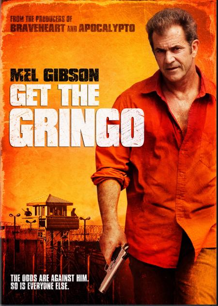 Get the Gringo (2012)