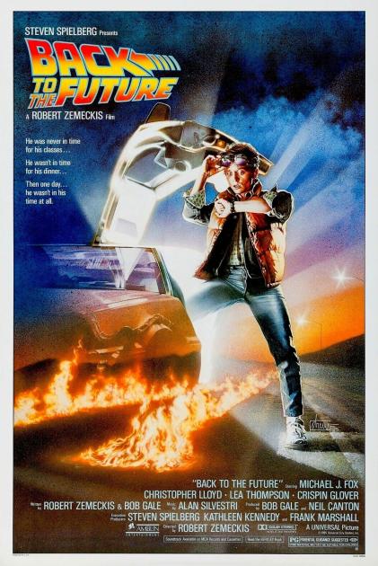 Back to the Future (1985)