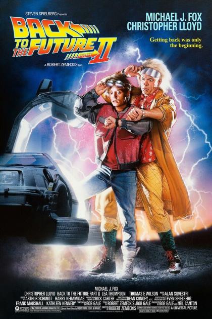 Back to the Future Part II (1989)