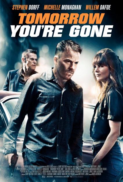 Tomorrow You're Gone (2012)