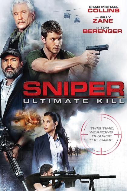 Sniper: Ultimate Kill (2017)