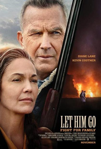 Poster Let Him Go (2020)