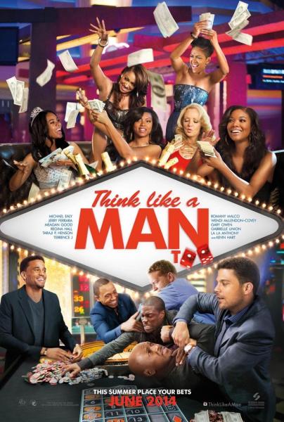 Poster Think Like a Man Too (2014)