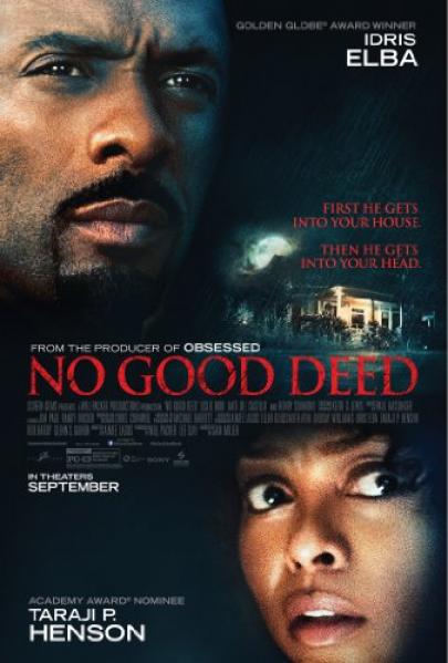 Poster No Good Deed (2014)