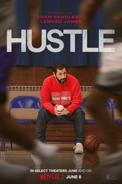 Poster Hustle (2022)
