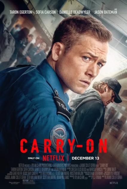 Carry-On (2024)