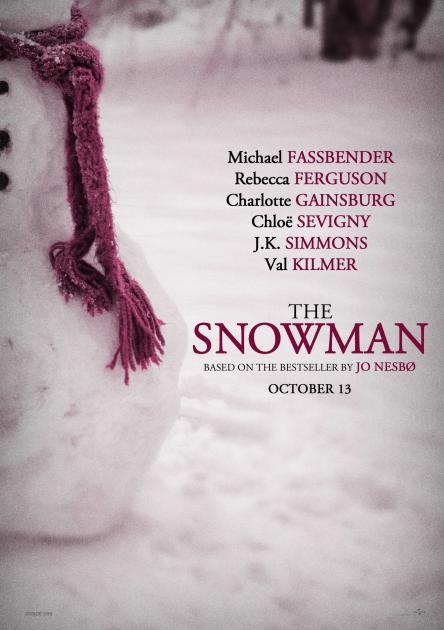 The Snowman (2017)