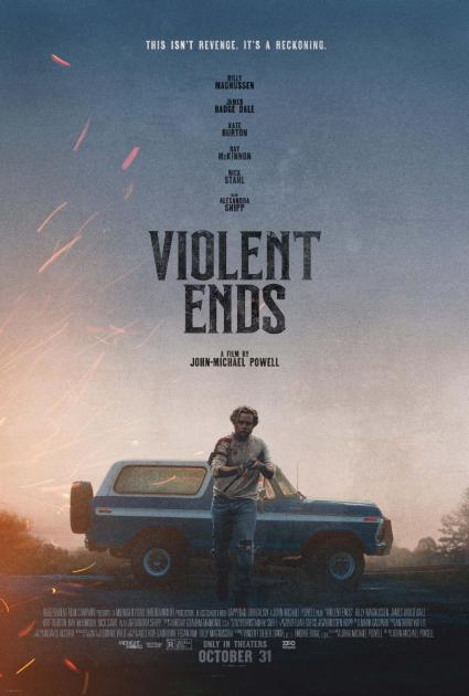 Violent Ends (2025)