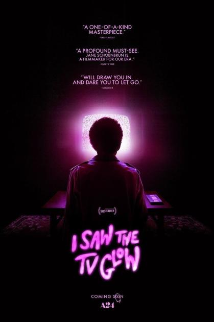 I Saw the TV Glow (2024)