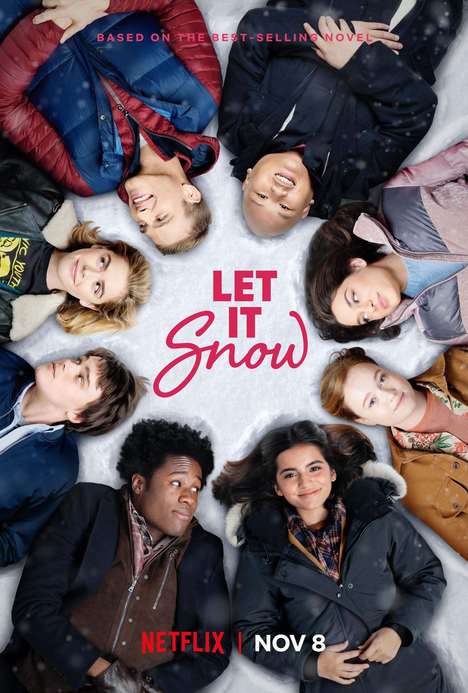 Poster Let It Snow (2019)