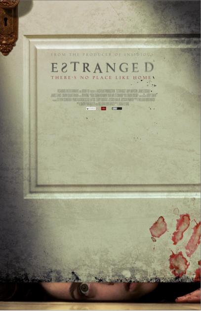 Poster Estranged (2015)