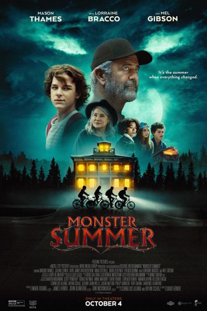 Monster Summer (2024)