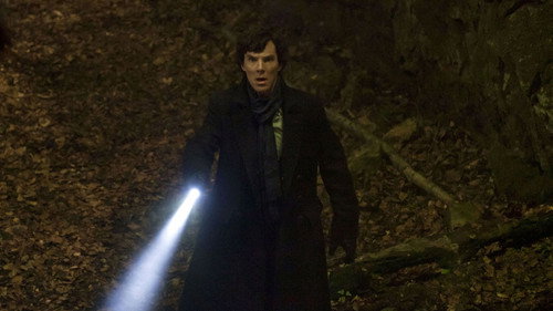 The Hounds of Baskerville