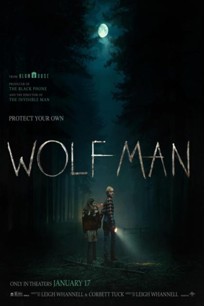 Wolf Man (2025)