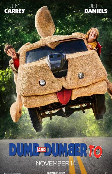 Dumb and Dumber To (2014)
