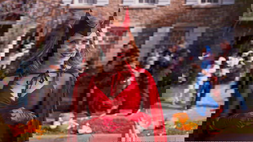 All-New Halloween Spooktacular!