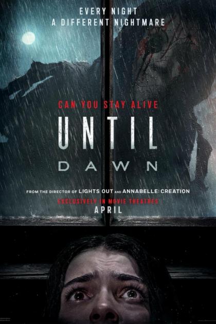 Until Dawn (2025)