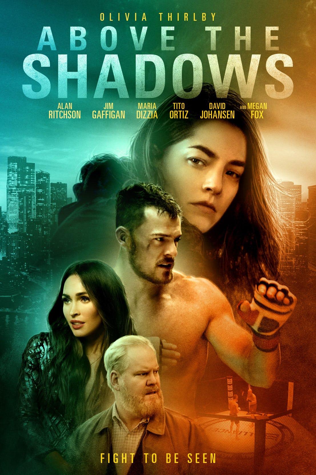 Poster Above the Shadows (2019)