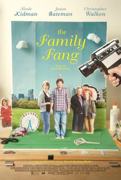 The Family Fang (2015)