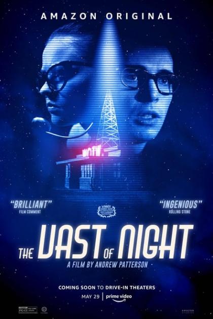 The Vast of Night (2019)