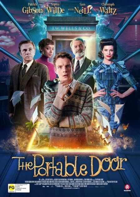 The Portable Door (2023)